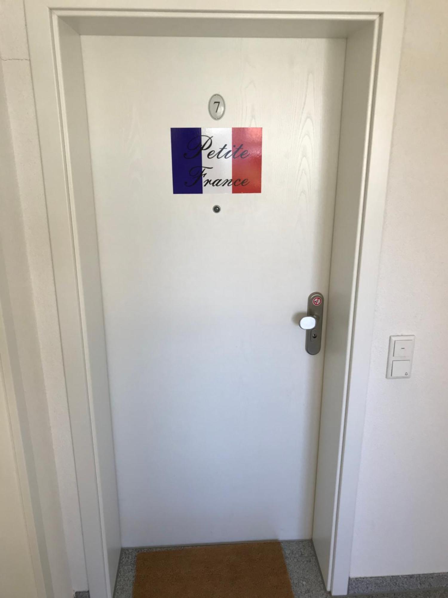 Petite France Apartment - Ep Ticket Garantie Руст Экстерьер фото